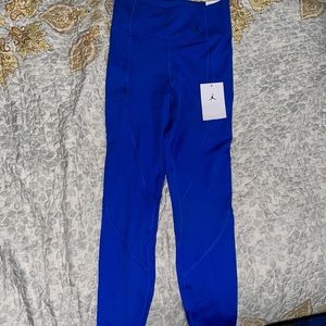Leggings Jordan color blue